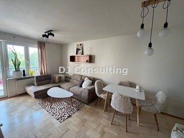 Wynajmę przestronne 54 m² mieszkanie z balkonem w Warszawie mieszkanie Warszawa, Wola, Ludwiki