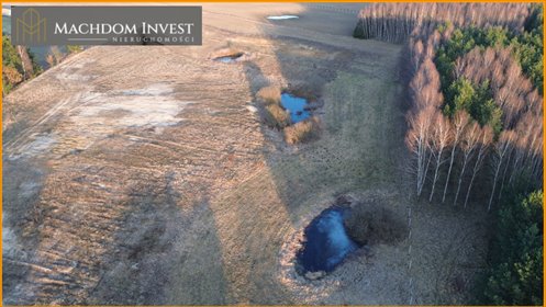 działka na sprzedaż 3400m2 działka Krąplewice, Nowe Krąplewice