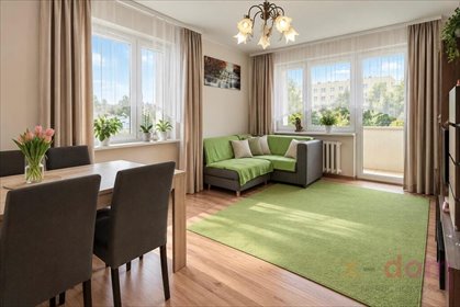 Do sprzedania przestronne mieszkanie 64 m² na Os. Na Stoku mieszkanie Kielce, Os. Na Stoku, os. Na Stoku