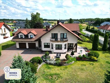 dom na sprzedaż 270m2 dom Piszczac
