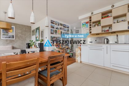 mieszkanie na sprzedaż 67m2 mieszkanie Gdańsk, Osowa, Bliźniąt