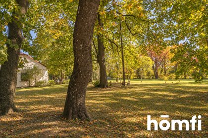 Urokliwy dworek 260 m² z ogrodem i lasem - polecam! dom Choiny