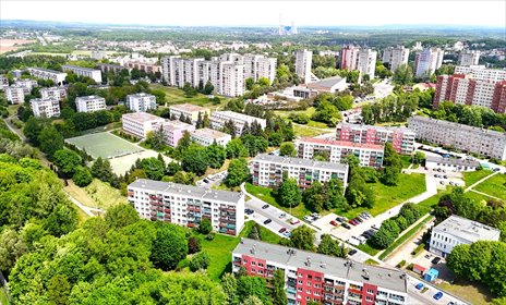 Do sprzedania przestronne mieszkanie 57 m² z potencjałem w Będzinie mieszkanie Będzin