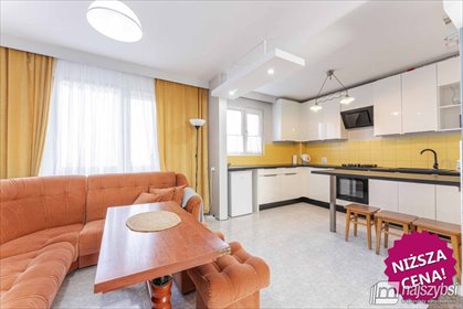 Przestronne 60 m² mieszkanie blisko morza - zapraszam mieszkanie Kołobrzeg, Złota