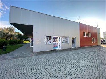 lokal użytkowy na wynajem 186m2 lokal użytkowy Żory, os. Pawlikowskiego
