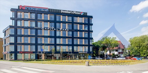 Nowoczesny lokal biurowy 138 m2 w sercu Mokotowa - polecam! lokal użytkowy Warszawa, Mokotów