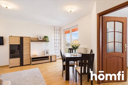 Komfortowe 2-pokojowe mieszkanie z balkonem w Gdańsku. mieszkanie Gdańsk, Chełm, Wawelska
