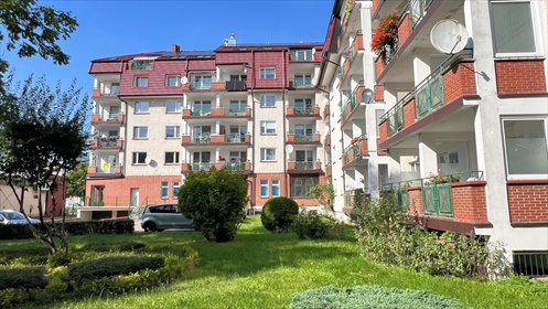 Na wynajem przestronne 3-pokojowe mieszkanie 65 m² z balkonem w Kołobrzegu mieszkanie Kołobrzeg, Lęborskie, Dąbrówki