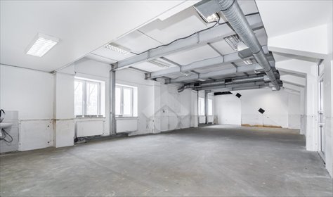 Lokal 120m2 z rampą, open space, Podgórze, Kraków lokal użytkowy Kraków, Podgórze, Stare Podgórze, Ludowa