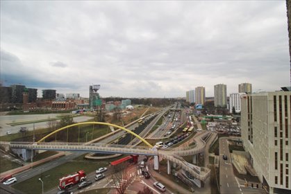 mieszkanie na sprzedaż 37m2 mieszkanie Katowice, Śródmieście, Uniwersytecka