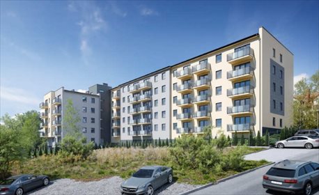 mieszkanie na sprzedaż 70m2 mieszkanie Bielsko-Biała, Złote Łany/ Lipnik