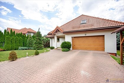 Przestronny dom 220 m² z ogrodem i garażem w Wygodzie dom Białystok, Wygoda, Ziołowa