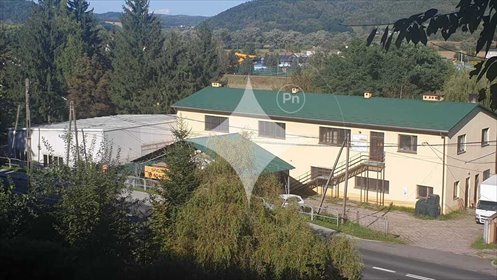magazyn na sprzedaż 5800m2 magazyn Frysztak