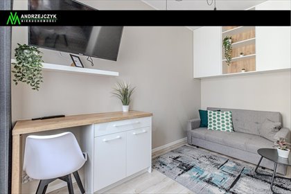 Zapraszam do wynajmu 25 m² mieszkania w Gdyni Śródmieście mieszkanie Gdynia, Śródmieście, Śródmieście, ŚWIĘTOJAŃSKA