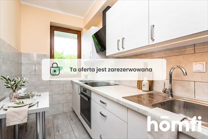 Zapraszam do wynajęcia 2-pokojowego mieszkania 39 m² w Krakowie mieszkanie Kraków, Śródmieście, Dąbska