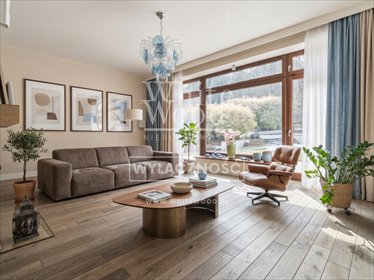 Ekskluzywny dom 350m² z ogrodem zimowym i wysokim standardem dom Gdańsk, Matemblewo, Gustawa Herlinga-Grudzińskiego