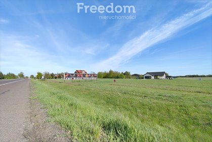 działka na sprzedaż 3526m2 działka Rogoźniczka