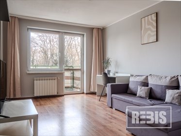 mieszkanie na wynajem 42m2 mieszkanie Kraków, Bieżanów Prokocim, Podłęska