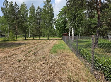 Dwie działki budowlane 2097 m² w spokojnej okolicy działka Nowy Prażmów