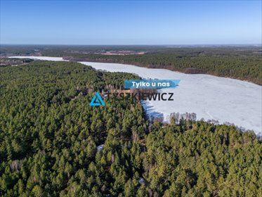 działka na sprzedaż 5800m2 działka Bartoszylas, Ruda