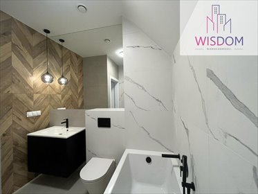 Dom 80,5 m² z ogrodem i tarasem - Harmonia Park Różnowo dom Różnowo