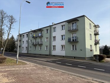 Przestronne 3-pokojowe mieszkanie z balkonem i ogródkiem polecam mieszkanie Trzcianka