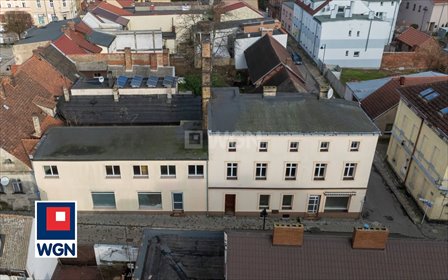 Budynek usługowo-mieszkalny w centrum Pniew - duży potencjał lokal użytkowy Pniewy, poznańska