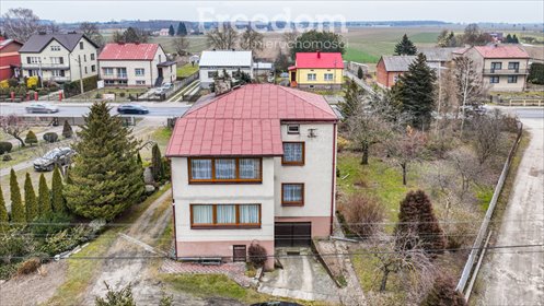 dom na sprzedaż 133m2 dom Pajęczno