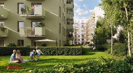 mieszkanie na sprzedaż 55m2 mieszkanie Kraków, Bociana