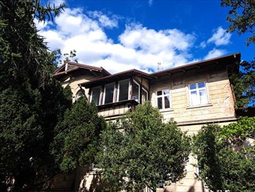 Przedwojenna willa z funkcją biurowo-mieszkalną (811 m²) dom Szczecin, Pogodno