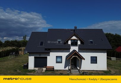 dom na sprzedaż 152m2 dom Trzebiszewo, Młyńska