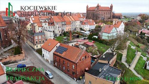 mieszkanie na sprzedaż 101m2 mieszkanie Gniew, Pod Basztą