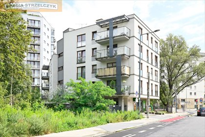 mieszkanie na wynajem 53m2 mieszkanie Warszawa, Ochota, Szczęśliwice, Harfowa