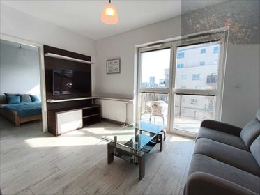 mieszkanie na wynajem 45m2 mieszkanie Katowice, Dąb, Johna Baildona