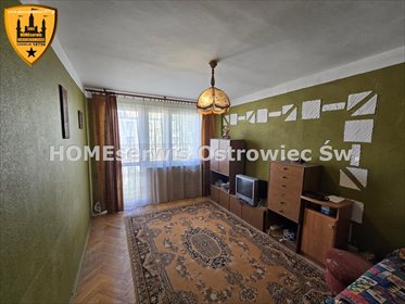 mieszkanie na sprzedaż 46m2 mieszkanie Ostrowiec Świętokrzyski, Centrum