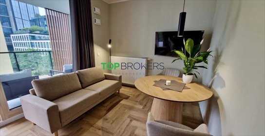 mieszkanie na wynajem 36m2 mieszkanie Warszawa, Śródmieście Północne, Chmielna