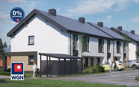 mieszkanie na sprzedaż 64m2 mieszkanie Wilków-Osiedle, Leśna