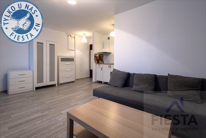 Kawalerka 27 m² blisko centrum Chorzowa - polecam! mieszkanie Chorzów, Beskidzka
