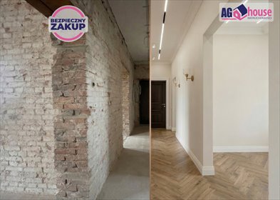 Przestronne 207 m² kamienica z potencjałem - polecam! mieszkanie Tczew, Ignacego Paderewskiego
