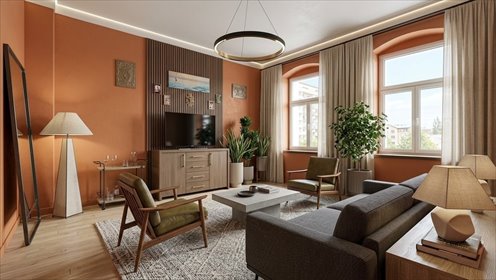 Zapraszam do mieszkania 76 m² w Szczecinie z potencjałem remontu mieszkanie Szczecin, Drzetowo, Parkowa