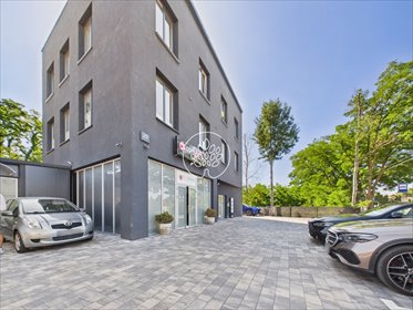 Przestronny lokal biurowy 60 m² z klimatyzacją i open space lokal użytkowy Nadarzyn, Pruszkowska