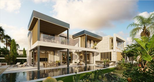 Luksusowa willa 359 m² z basenem i tarasem - polecam! dom Estepona
