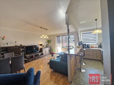 Przestronne 4-pokojowe mieszkanie 72,7 m² w Legionowie polecam! mieszkanie Legionowo, Hetmańska
