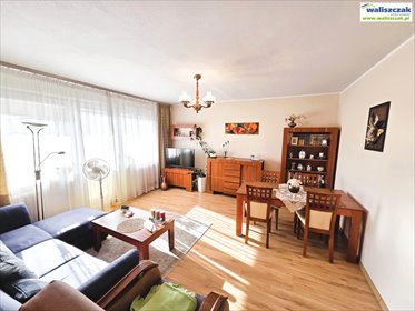 Sprzedam słoneczne 3-pokojowe mieszkanie 60 m² w Piotrkowie mieszkanie Piotrków Trybunalski