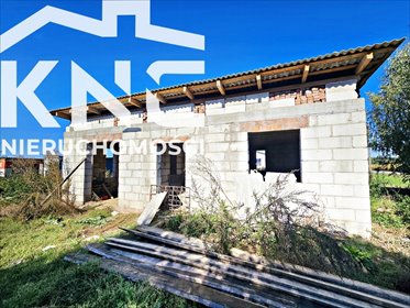 działka na sprzedaż 1068m2 działka Wojciechów