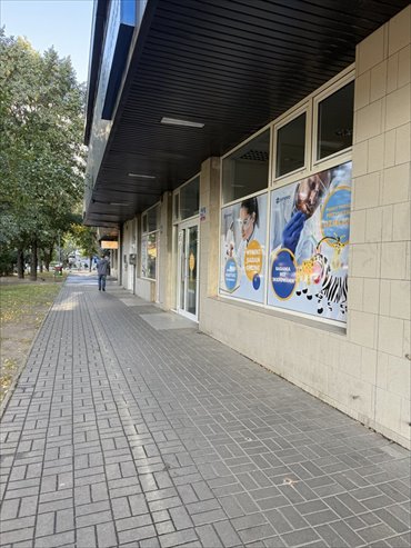 Polecam atrakcyjny lokal 88 m2 z witrynami i dwoma wejściami lokal użytkowy Warszawa, Wola, ul. Skierniewicka