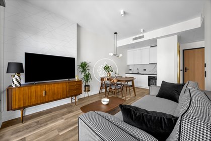 Nowoczesne 2-pokojowe mieszkanie w Towarowa Towers polecam mieszkanie Warszawa, Wola, Prosta