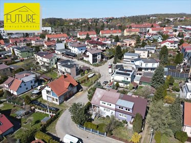 Dom z warsztatem i dużym tarasem w Elblągu dom Elbląg, Bytomska