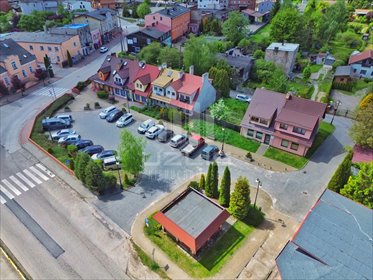 Na sprzedaż działka 120 m² w Skórczu z elastycznym planem działka Skórcz, Józefa Wybickiego