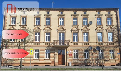 Przestronne 68m² mieszkanie z dużą piwnicą zapraszam mieszkanie Żnin